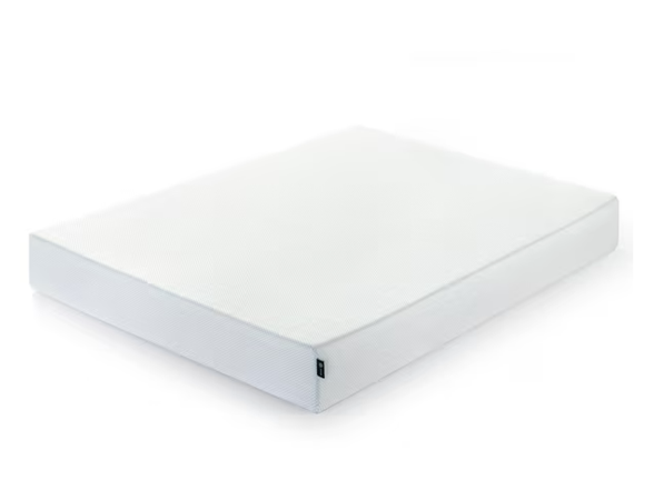 Zinus Queen Medium Soothe Cooling Gel Memory Foam 10 in. Mattress