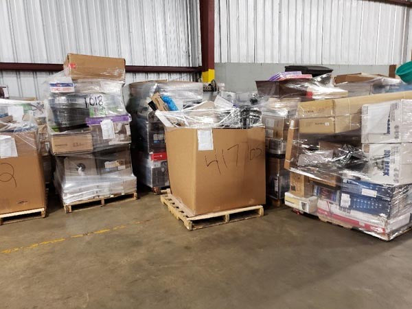 Lowes Elite Truckload