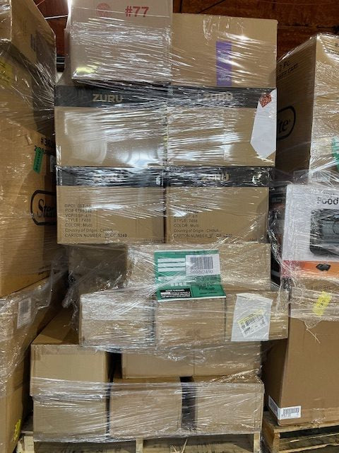 Target General Merchandise Truckload