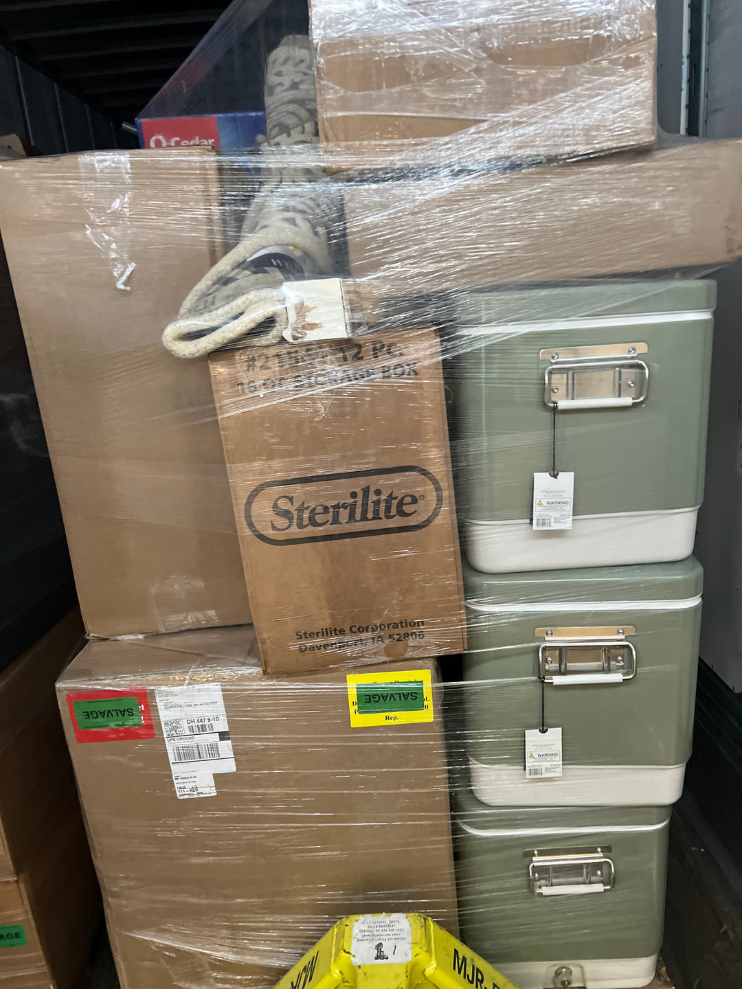 Target General Merchandise Truckload