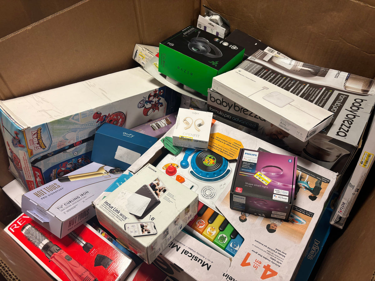 Target Electronics