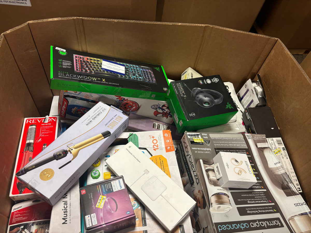 Target General Merchandise Truckload