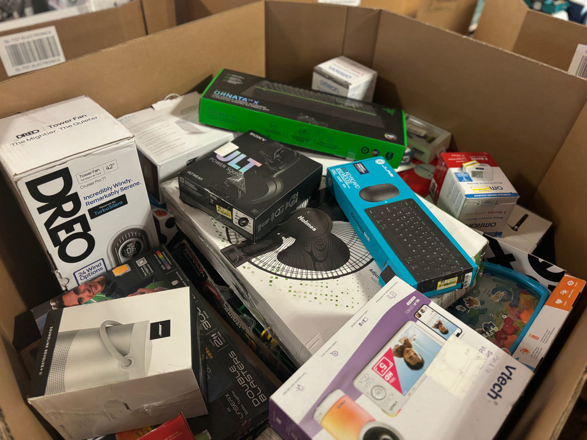 Target Electronics