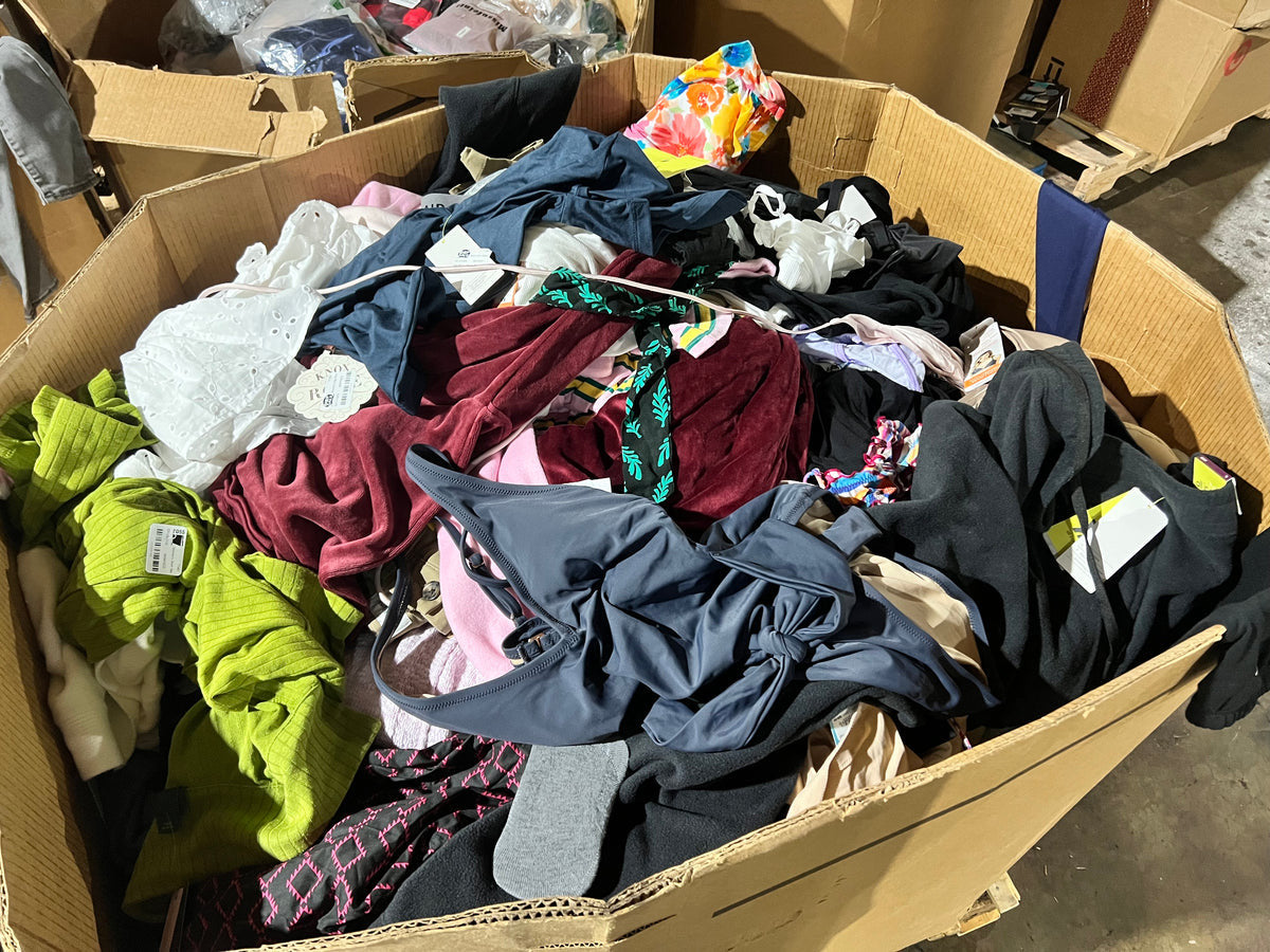 TARGET CLOTHING TRUCKLOAD DEAL – DIRECT FROM U.S. DISTRIBUTORS