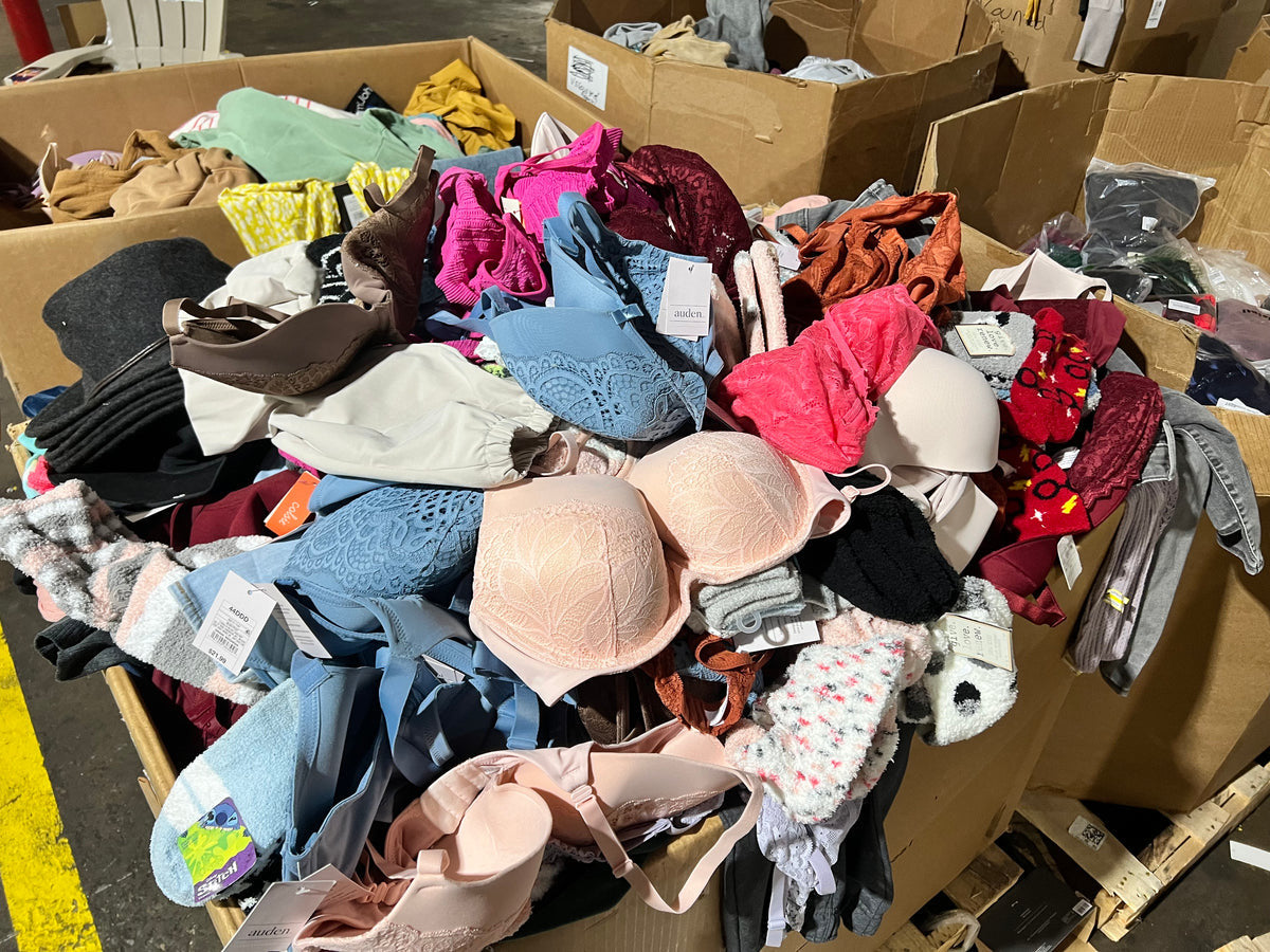 TARGET CLOTHING TRUCKLOAD DEAL – DIRECT FROM U.S. DISTRIBUTORS
