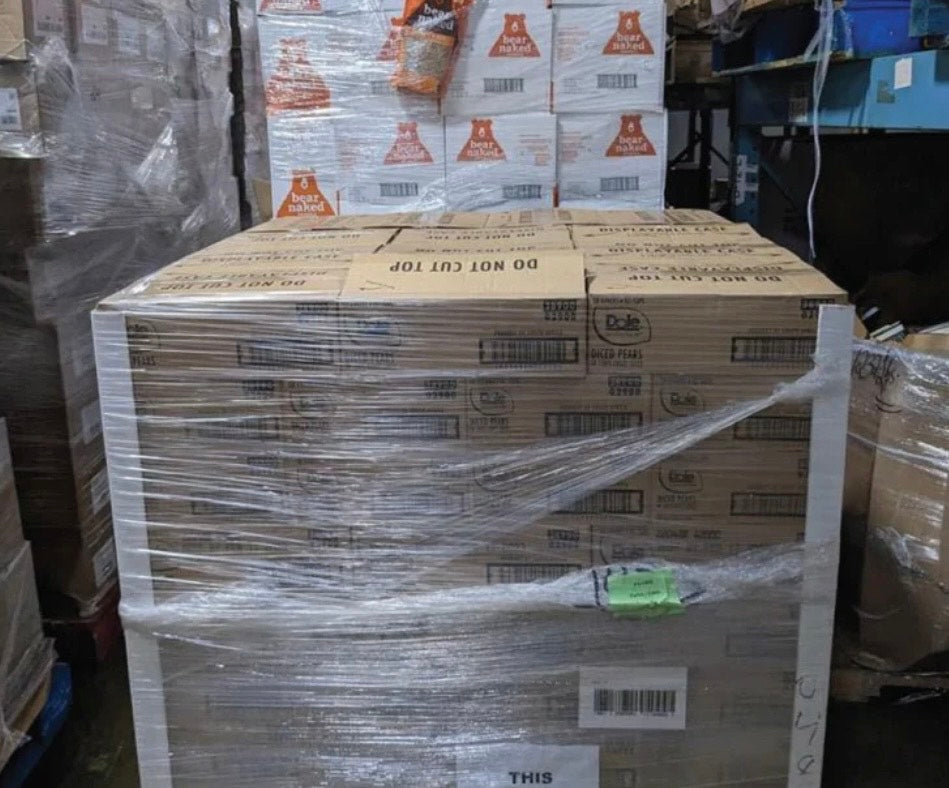 Grocery Truckload