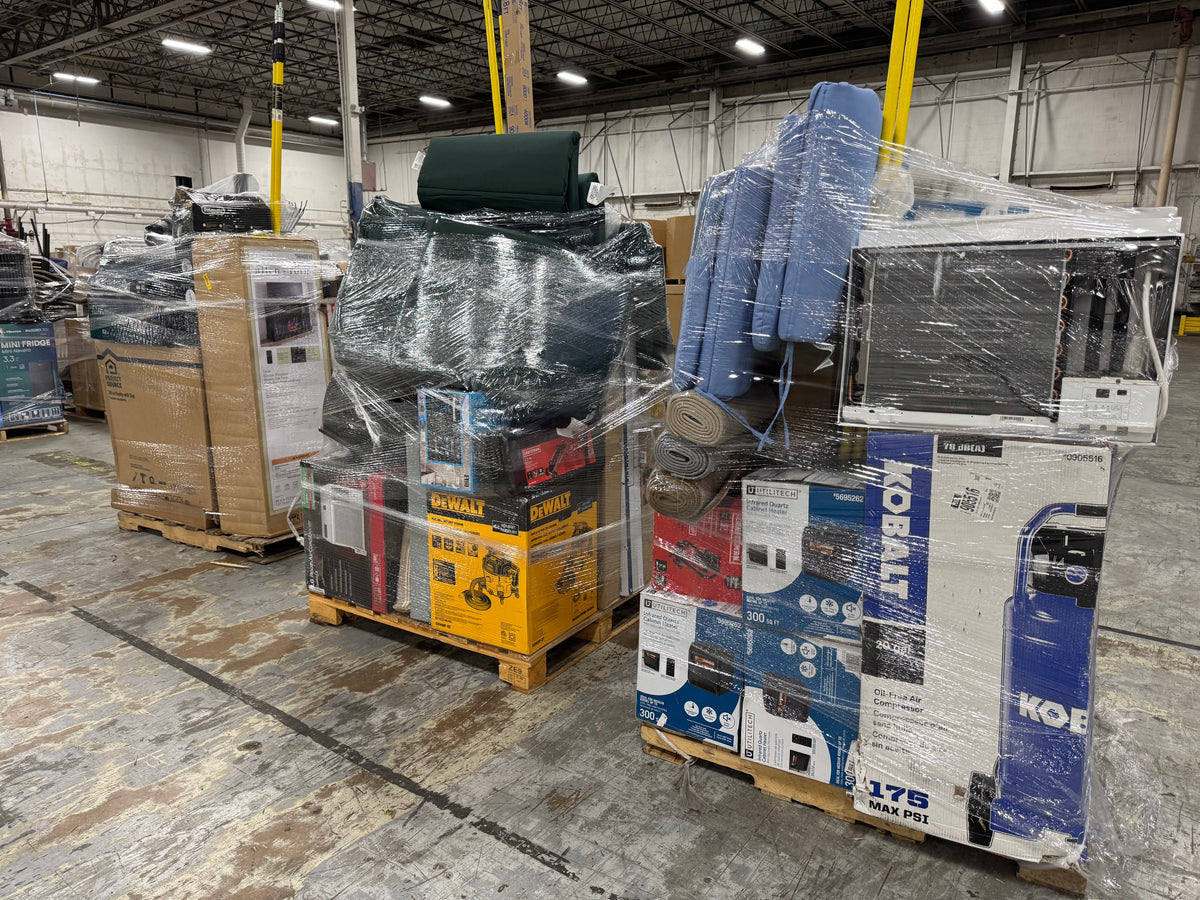 Lowes Elite Truckload