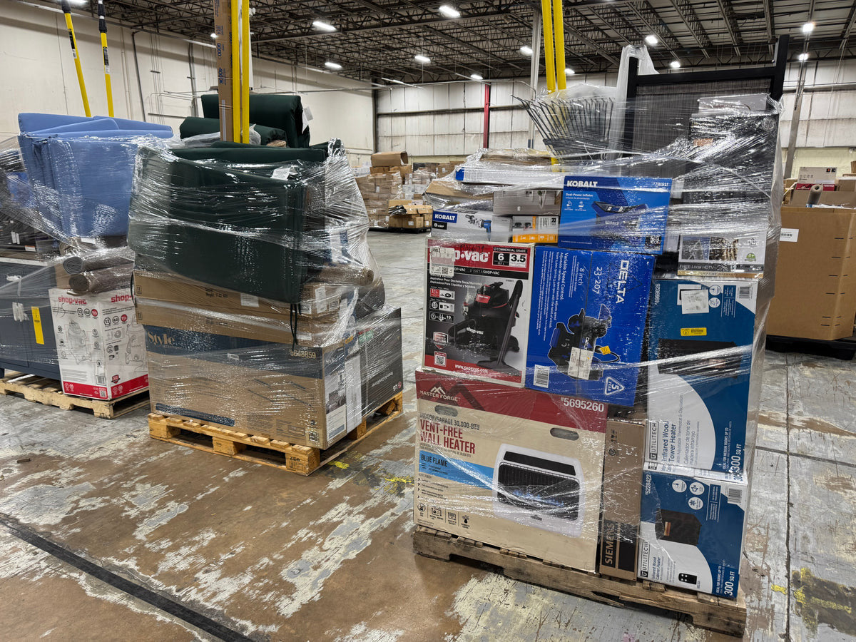 Lowes Elite Truckload