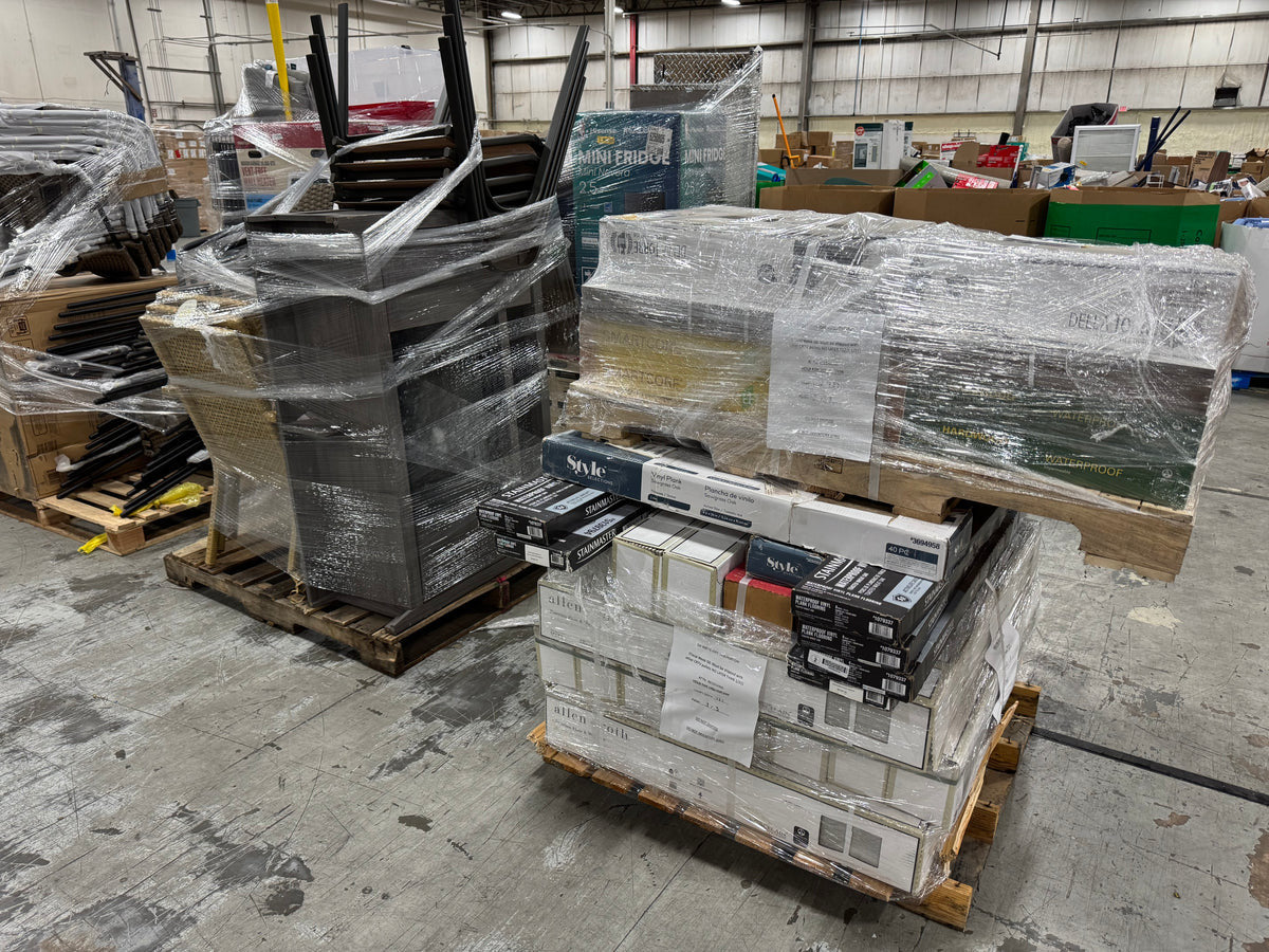 Lowes Elite Truckload