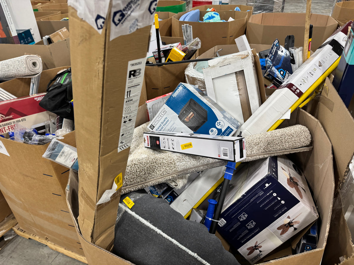 Lowes Elite Truckload
