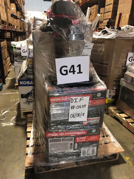 Lowes Elite Truckload