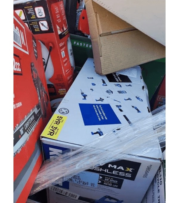 Lowes Elite Truckload