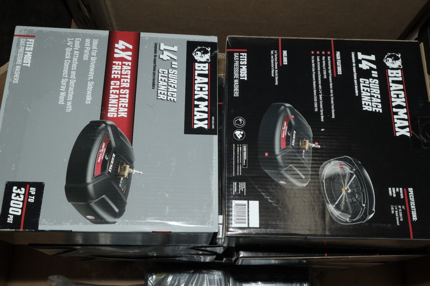 Walmart TruckLoad Box Damage & New Overstock