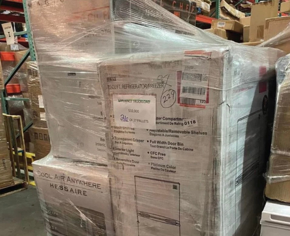 BEST BUY ELITE TRUCKLOADS