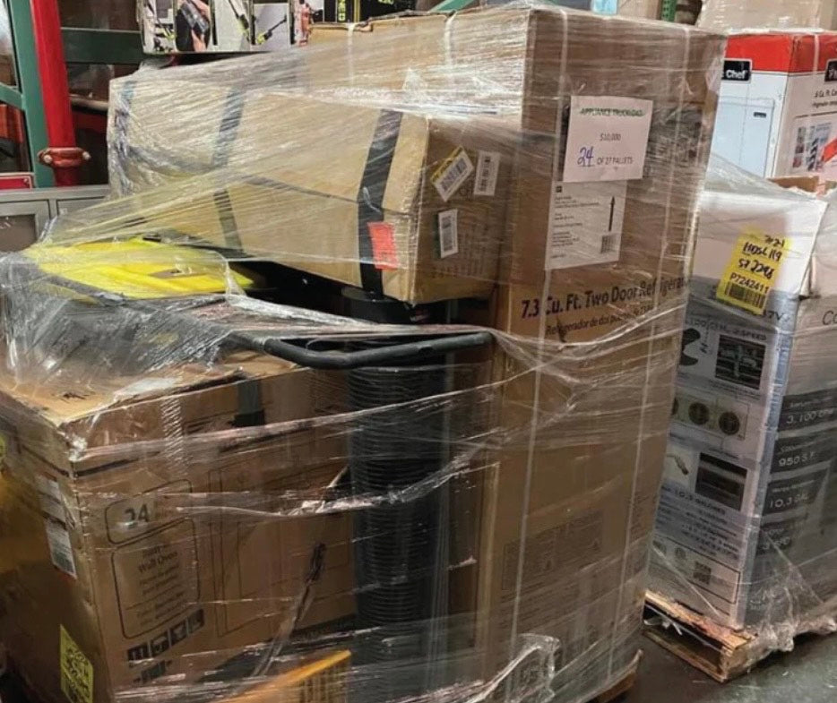 BEST BUY ELITE TRUCKLOADS