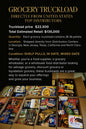 Grocery Truckload