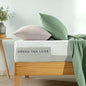 ZINUS 8 Inch Green Tea Luxe Memory Foam Mattress, Queen, Pressure Relieving, CertiPUR-US Certified, Mattress in A Box, All-New, Made in USA
