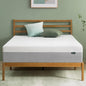 Queen Medium Green Tea Optimum Memory Foam 10 in. Mattress
