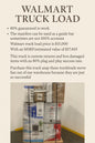 Walmart Premium Truckload