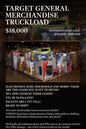 Target General Merchandise Truckload