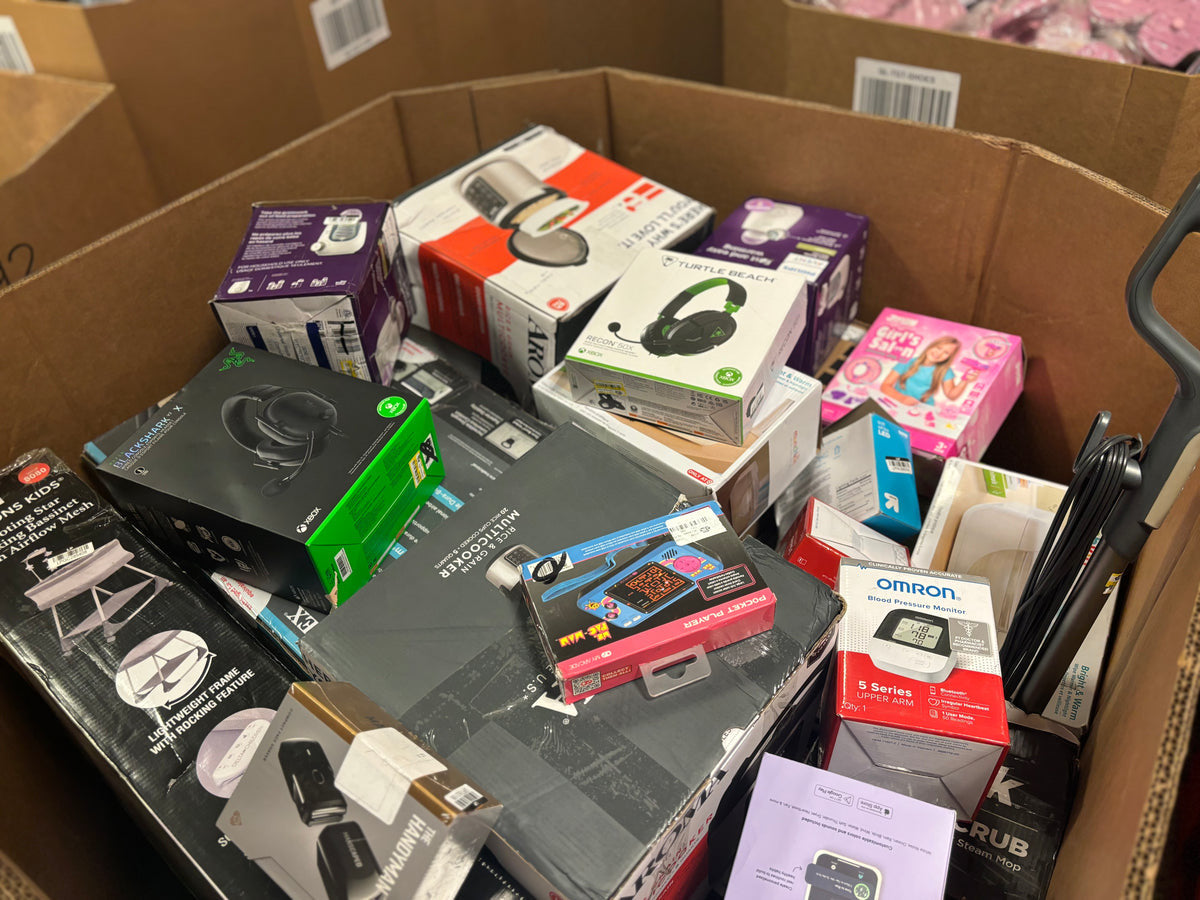Target Electronics