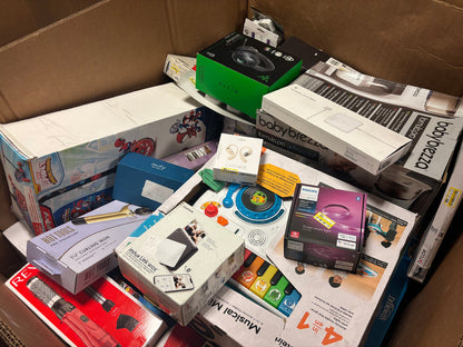 Target Electronics