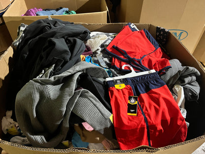 TARGET CLOTHING TRUCKLOAD DEAL – DIRECT FROM U.S. DISTRIBUTORS