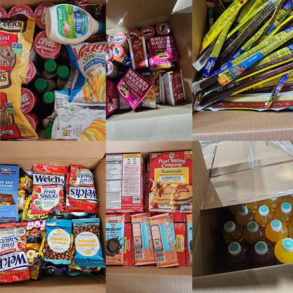 Grocery Truckload